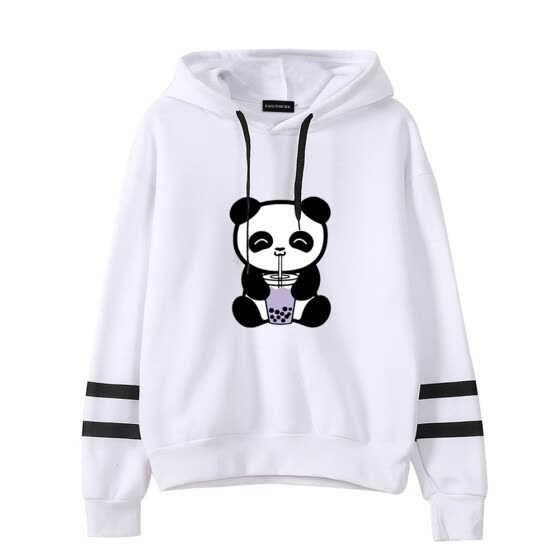 panda hoodie women's