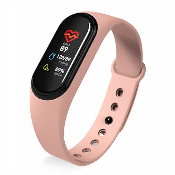 mi m4 smart band
