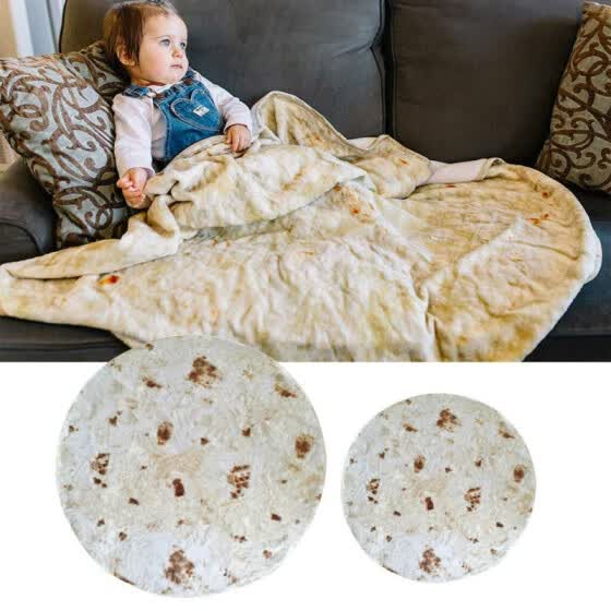 tortilla blanket for baby