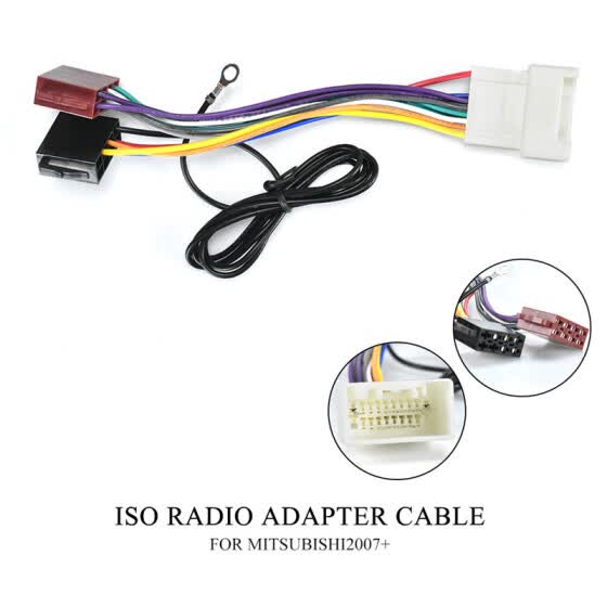 20 pin iso adapter