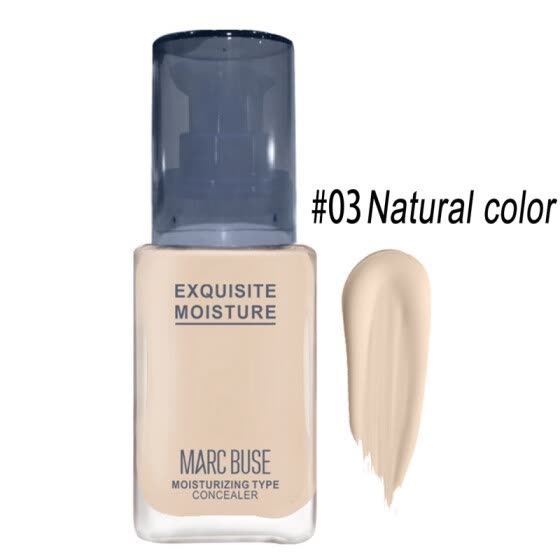 best oil control foundation