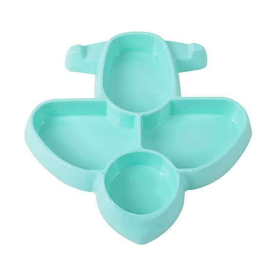 Shop Multifunctional Pet Food Bowls Cat Dog Food Plates Water And
