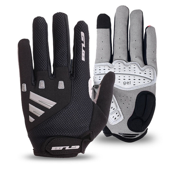 MTB Motorcycle Fitness Gloves Screen Touch Outdoor Sports Bike Full-finger Glove