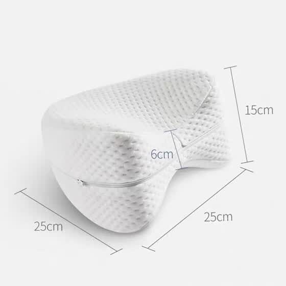 Shop Leg Pillow For Back Hip Legs Knee Support Wedge Online