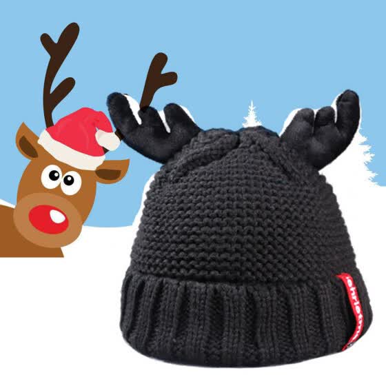 warm christmas hat