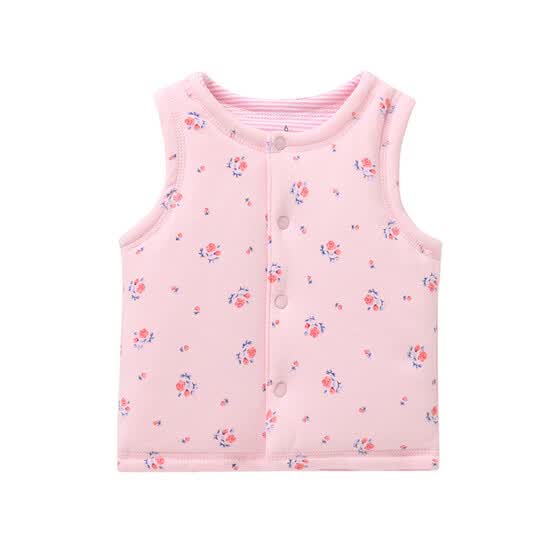 newborn cotton vest