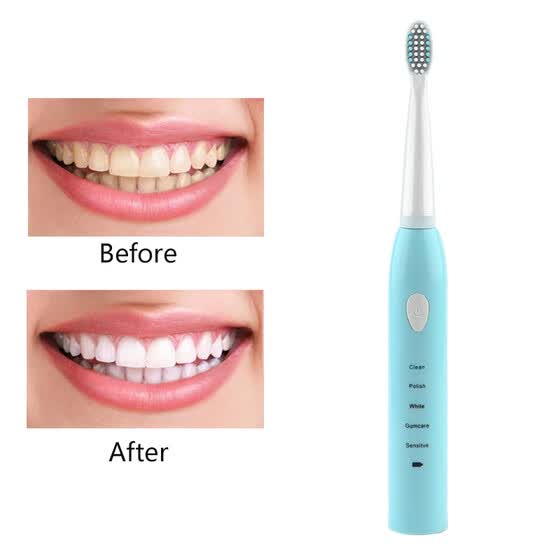 electric interdental cleaner