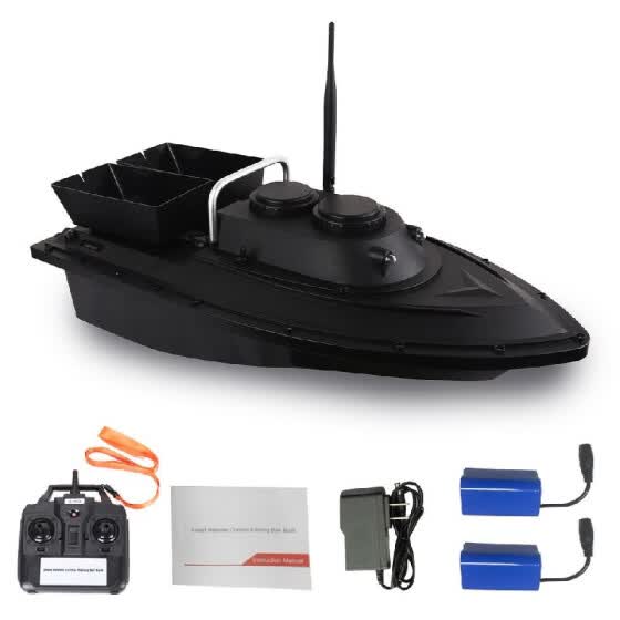 fish finder rc boat