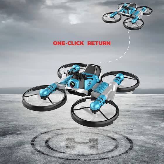 best drone for motorcycle