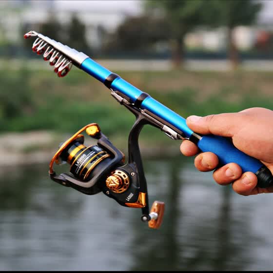 ocean fishing rods
