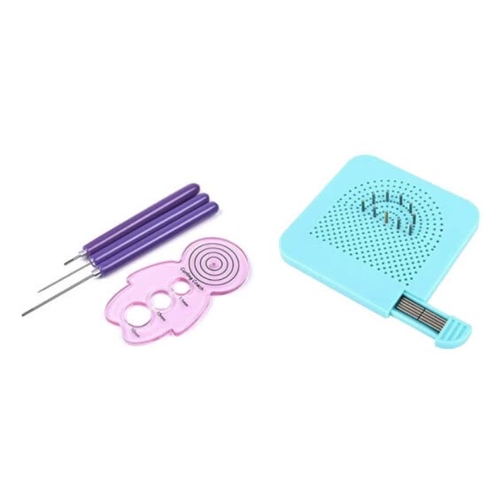 Shop Handmade Paper Quilling Tools Kit Slotted Quilling Needle Pen Quilling Comb For Diy Quilling Tools Knitting Accessories Online From Best Arts Crafts On Jd Com Global Site Joybuy Com