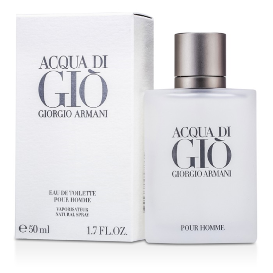 acqua di gio armani 50 ml