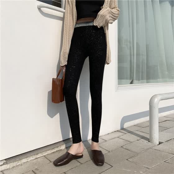 women's tight fitting trousers