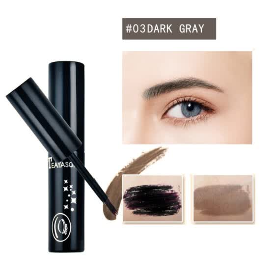 best waterproof eyebrow gel