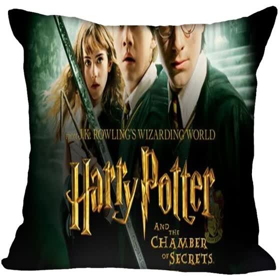 Shop Harry Potter Pillow Cover Bedroom Home Office Decorative