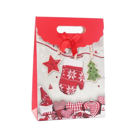 cute christmas gift bags