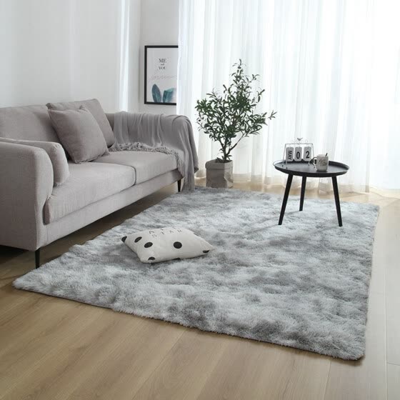 Shop Ultra Soft Modern Nursery Rug Home Room Plush Carpet Decor