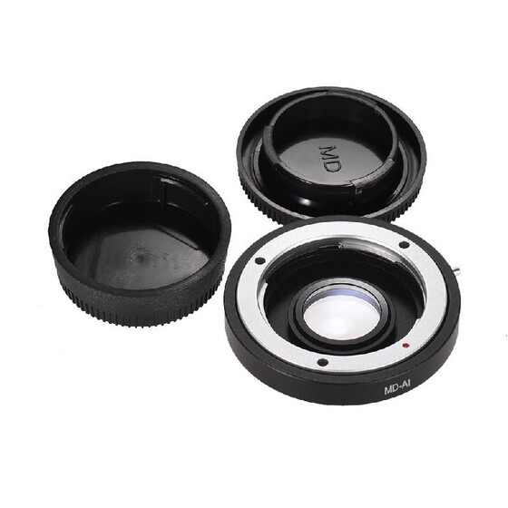 Minolta MD MC Tapa Trasera de Objetivo Para Minolta Md Monte