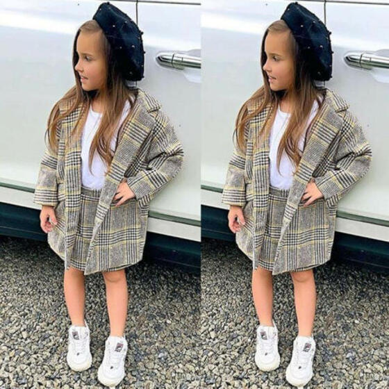 baby girl formal coat