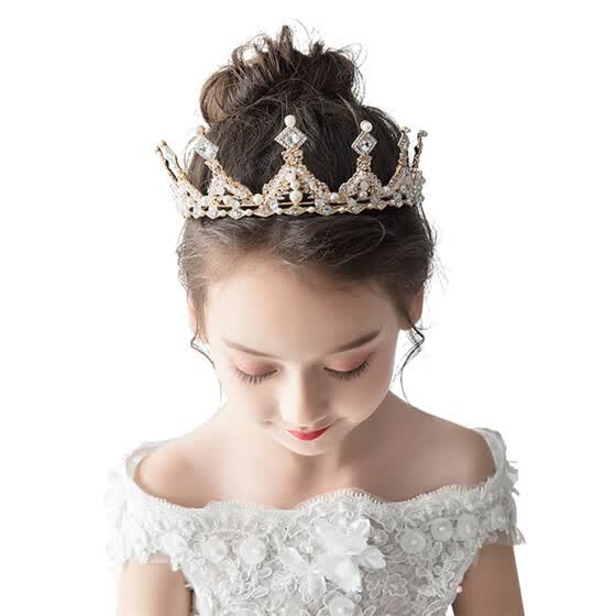 hair band crown