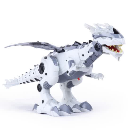 robot dinosaur pet toy