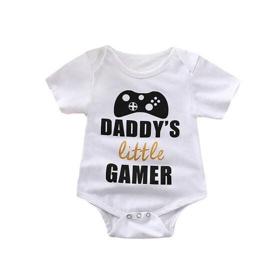 Toddler Baby Plus Velvet Romper Letter Print Cotton Hooded Triangle Jumpsuit Black