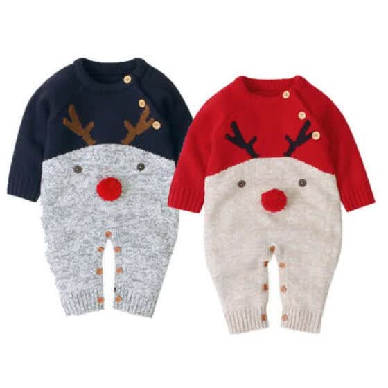 baby sweater jumpsuit