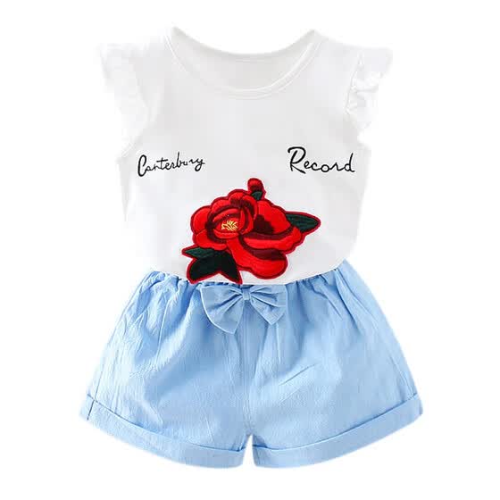 4t summer clothes