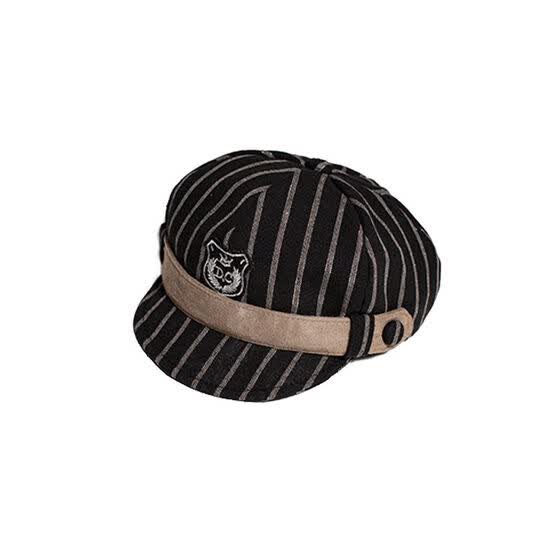 baby peaked cap