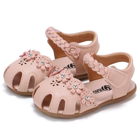 baby girl sandals online