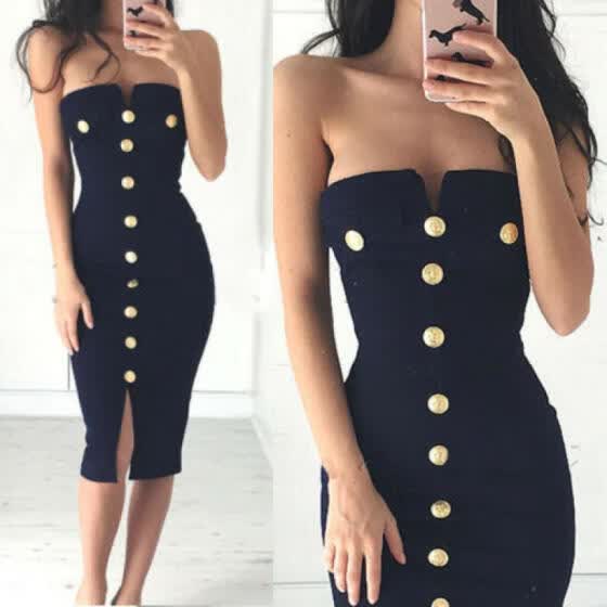 bandage bodycon dress uk