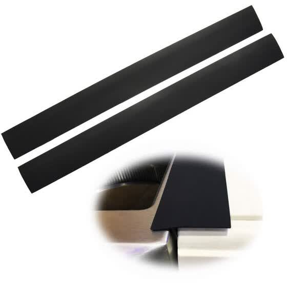 Shop 53 5 5 6 1cm Stove Counter Gap Cover Heat Resistant Oven