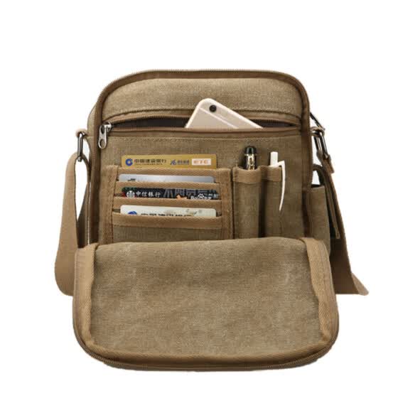 mens satchel small