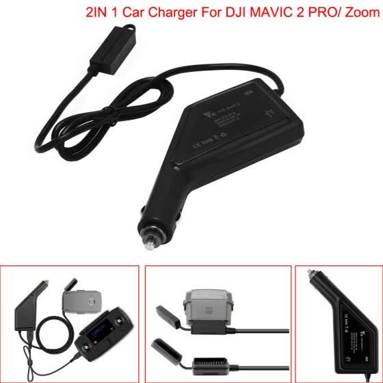 remote car charger