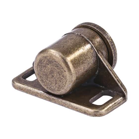 Shop Zinc Alloy Door Stop Closer Stoppers Damper Buffer Magnet