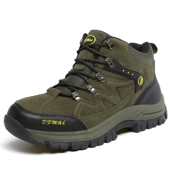 large size hiking boots