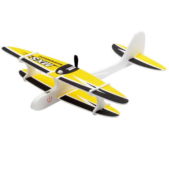 foam airplane toy