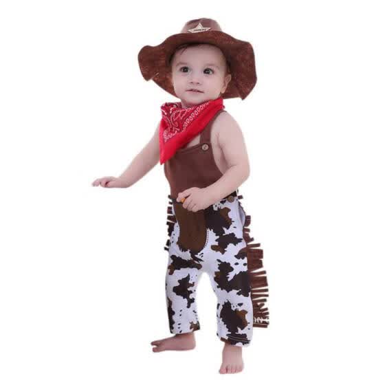 kids costume cowboy hats