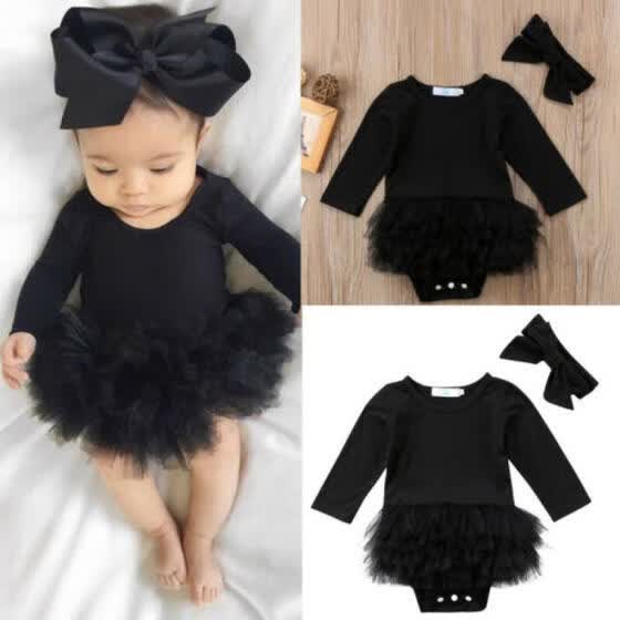 black romper girls
