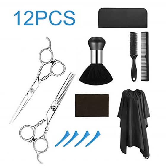 professional hair cutting set