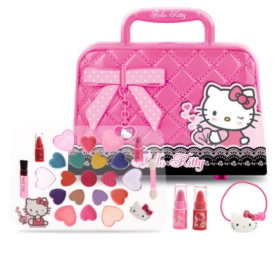 Shop Hello Kitty Hello Kitty Makeup Kit For Children Makeup Make