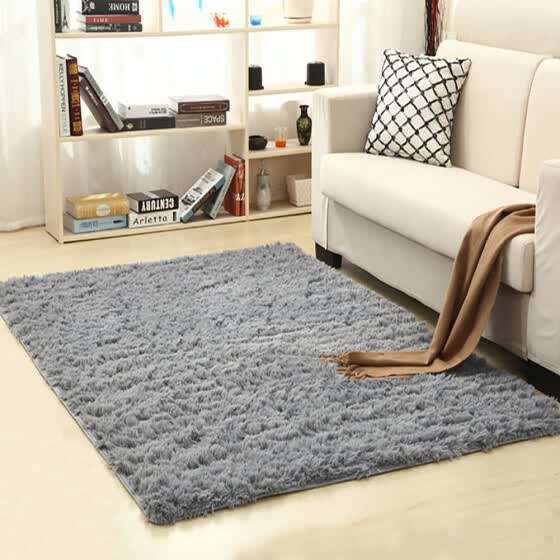 Shop Soft Indoor Modern Area Rugs Fluffy Living Room Carpets