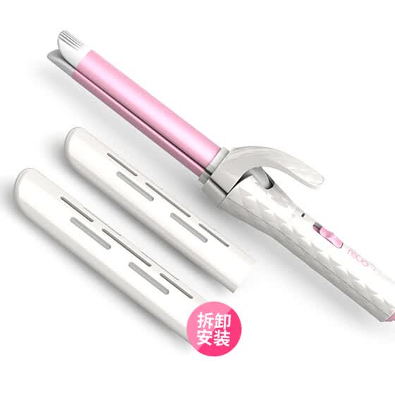 Shop Lena Curly Hair Straight Two Use Curlers Plywood Straight