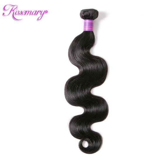 Shop Indian Body Wave Hair Bundle 1pc Indian Virgin Hair Body Wave