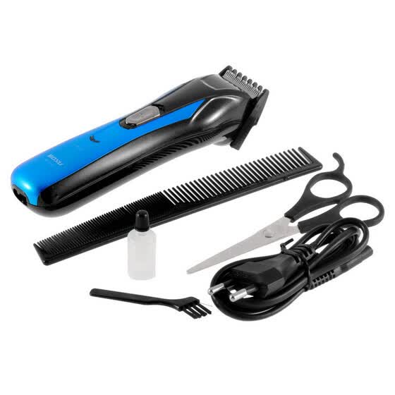 Shop Electric Rechargeable Shaver Beard Trimmer Razor Hair Clipper