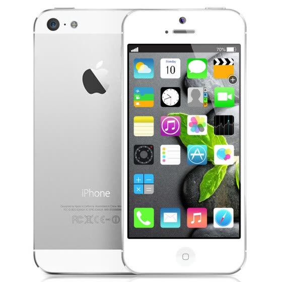 Shop Apple Iphone 5 Unlocked Smartphone 4g Lte 3g Wcdma Ios 9 3 Os Dual Core 4 0 Screen 1 3ghz 1gb Ram 32gb Rom 1 2mp 8 0mp Dual Camer Online From Best On Jd Com Global