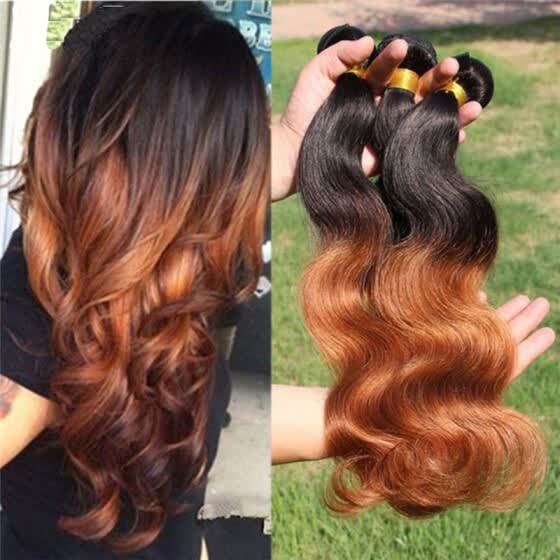 2 tone hair extensions