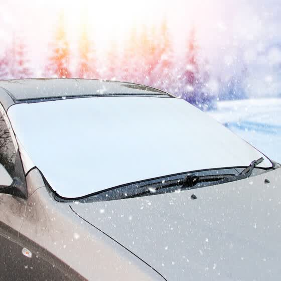 windshield cover for sun