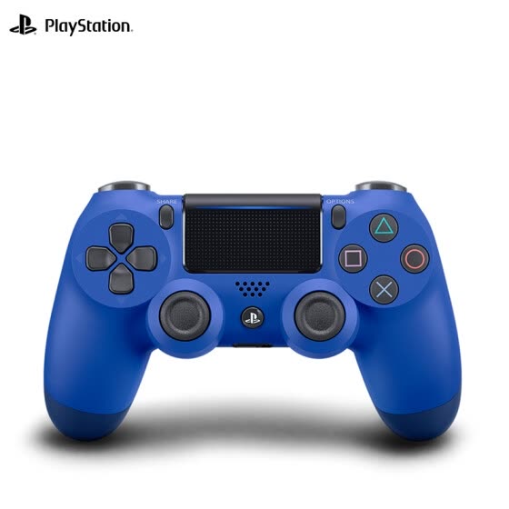SONY Original DualShock 4 Wireless Controller for PlayStation 4-Blue
