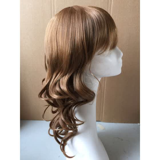 Shop Bond 27 30 Ombre Color Synthetic Hair Machine Made Hair Wig